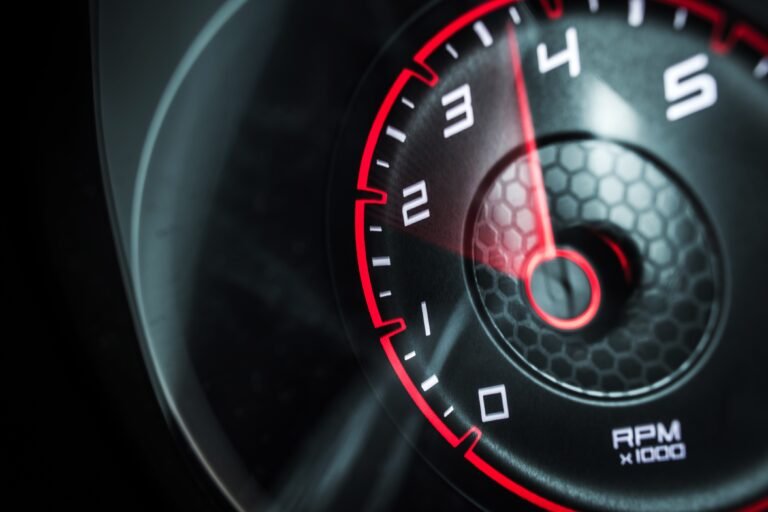 Car with hgih revs due to the clutch slipping and grinding